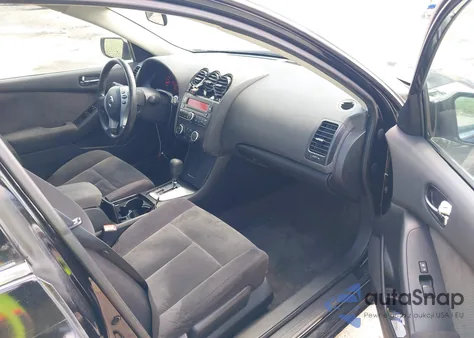 2008 Nissan Altima 2.5 S from USA, damaged, VIN 1N4AL21E28N551729